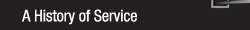 A History of Service
